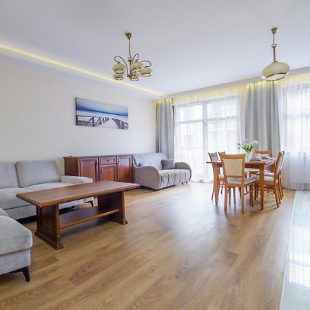 Apartamenty Sun & Snow Sopocka Przystan Sopot Dış mekan fotoğraf