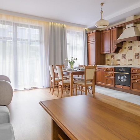 Apartamenty Sun & Snow Sopocka Przystan Sopot Dış mekan fotoğraf