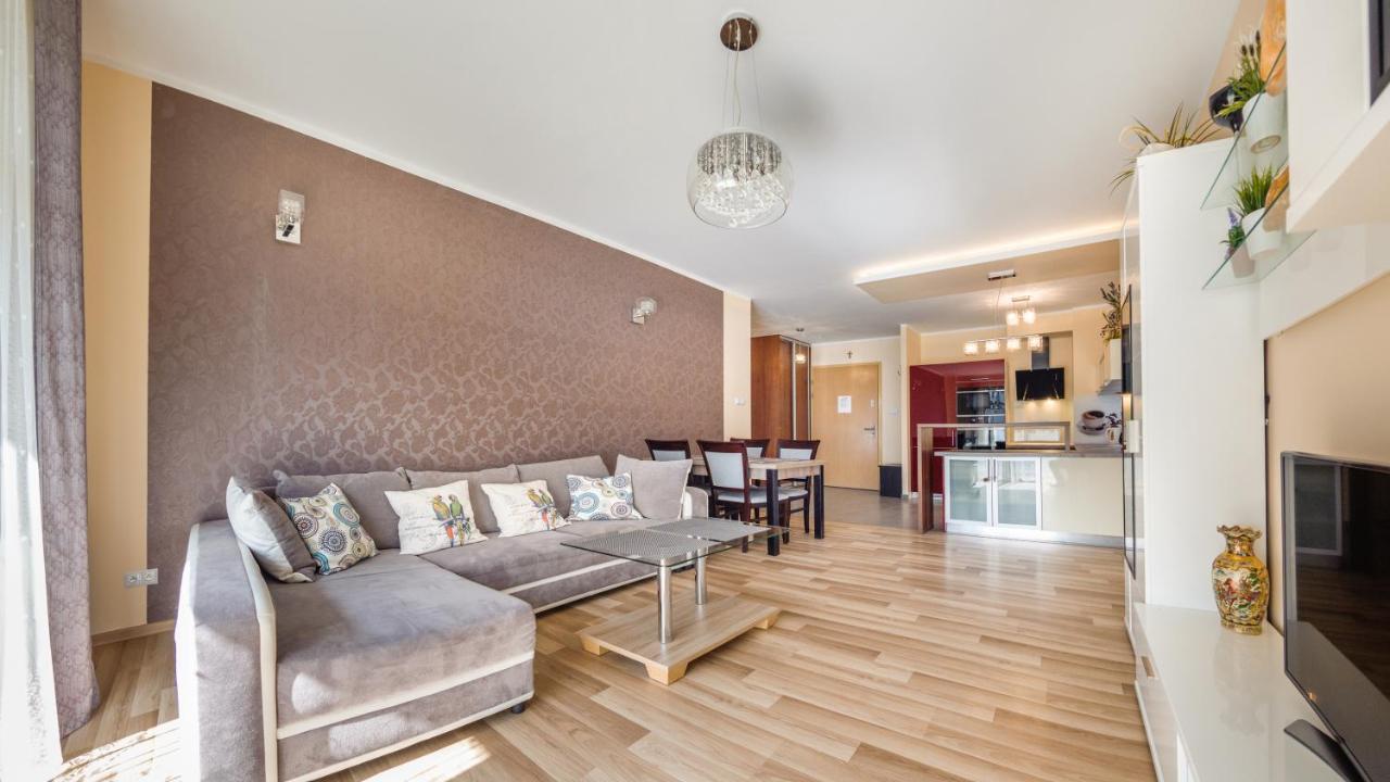 Apartamenty Sun & Snow Sopocka Przystan Sopot Dış mekan fotoğraf