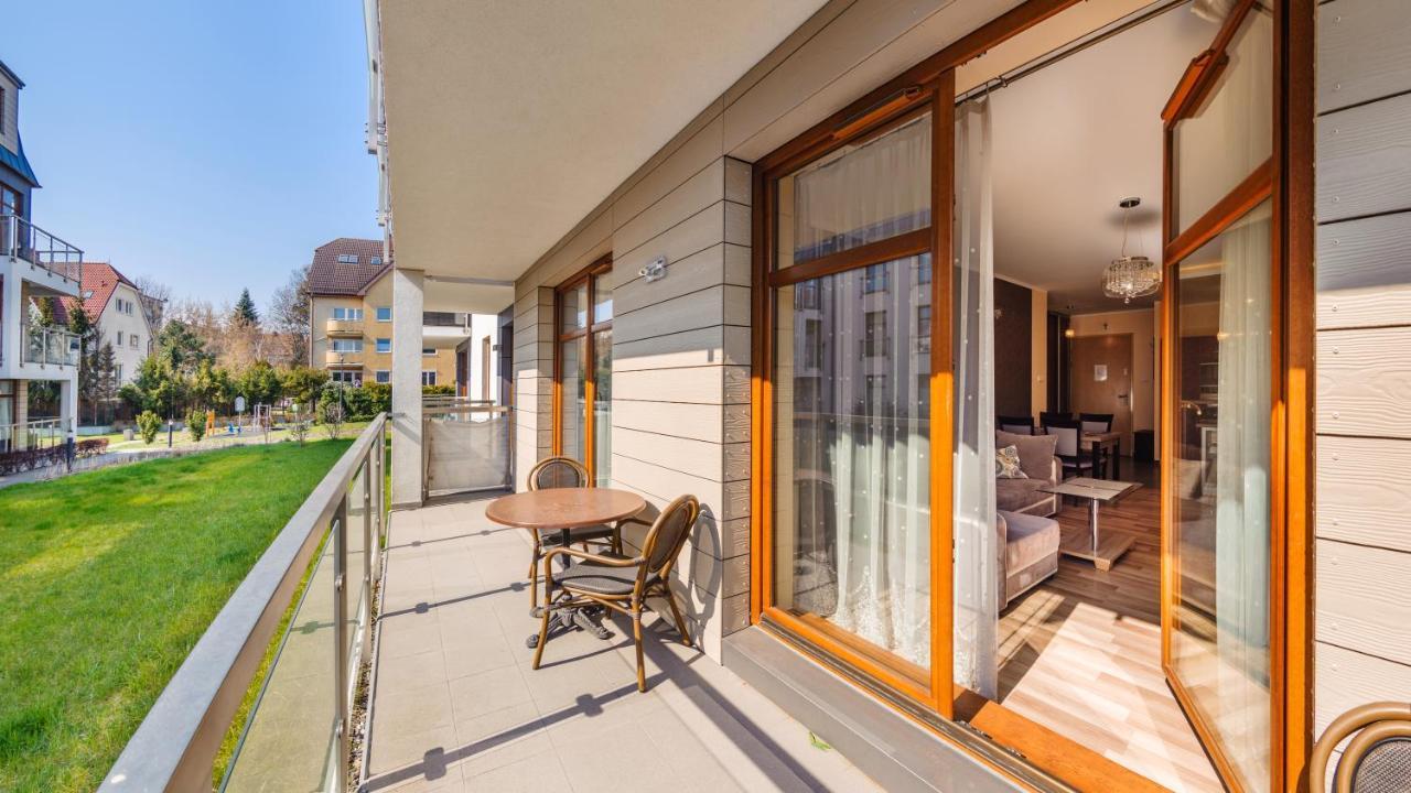 Apartamenty Sun & Snow Sopocka Przystan Sopot Dış mekan fotoğraf