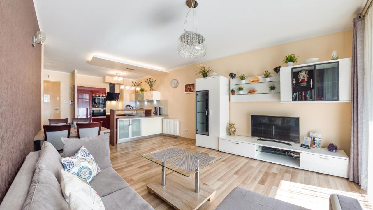 Apartamenty Sun & Snow Sopocka Przystan Sopot Dış mekan fotoğraf