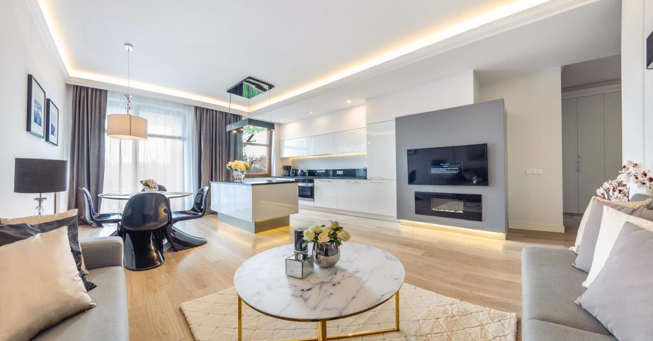 Apartamenty Sun & Snow Sopocka Przystan Sopot Dış mekan fotoğraf