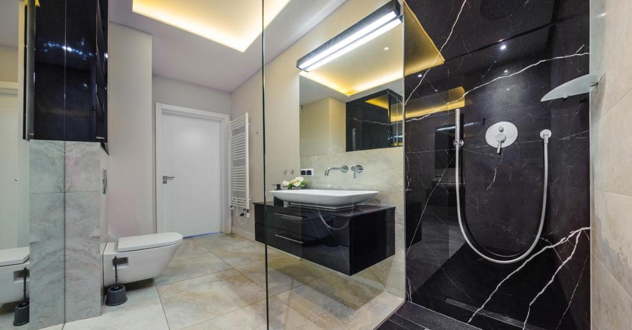 Apartamenty Sun & Snow Sopocka Przystan Sopot Dış mekan fotoğraf