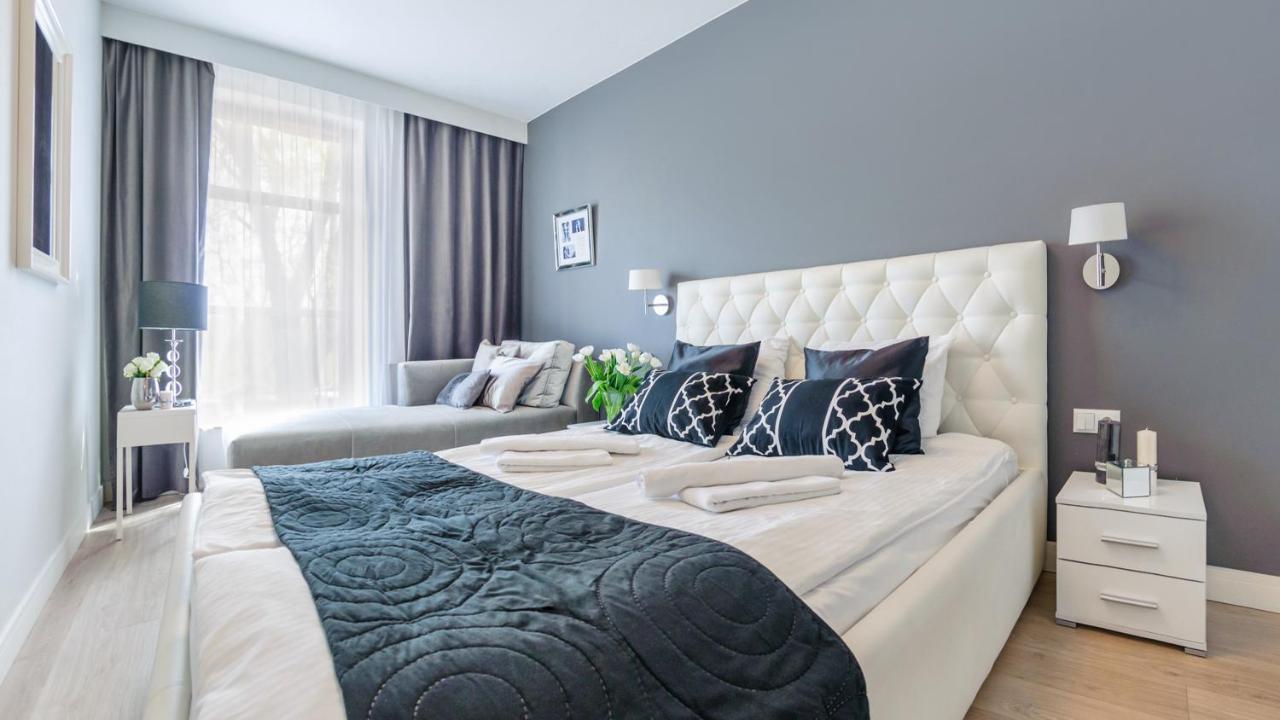 Apartamenty Sun & Snow Sopocka Przystan Sopot Dış mekan fotoğraf
