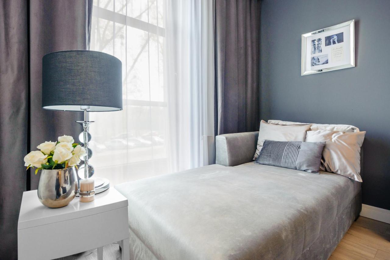 Apartamenty Sun & Snow Sopocka Przystan Sopot Dış mekan fotoğraf