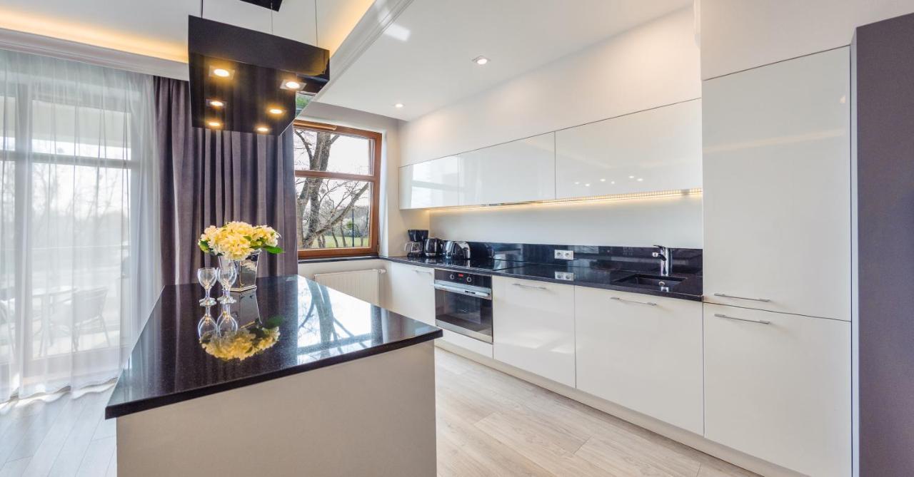 Apartamenty Sun & Snow Sopocka Przystan Sopot Dış mekan fotoğraf