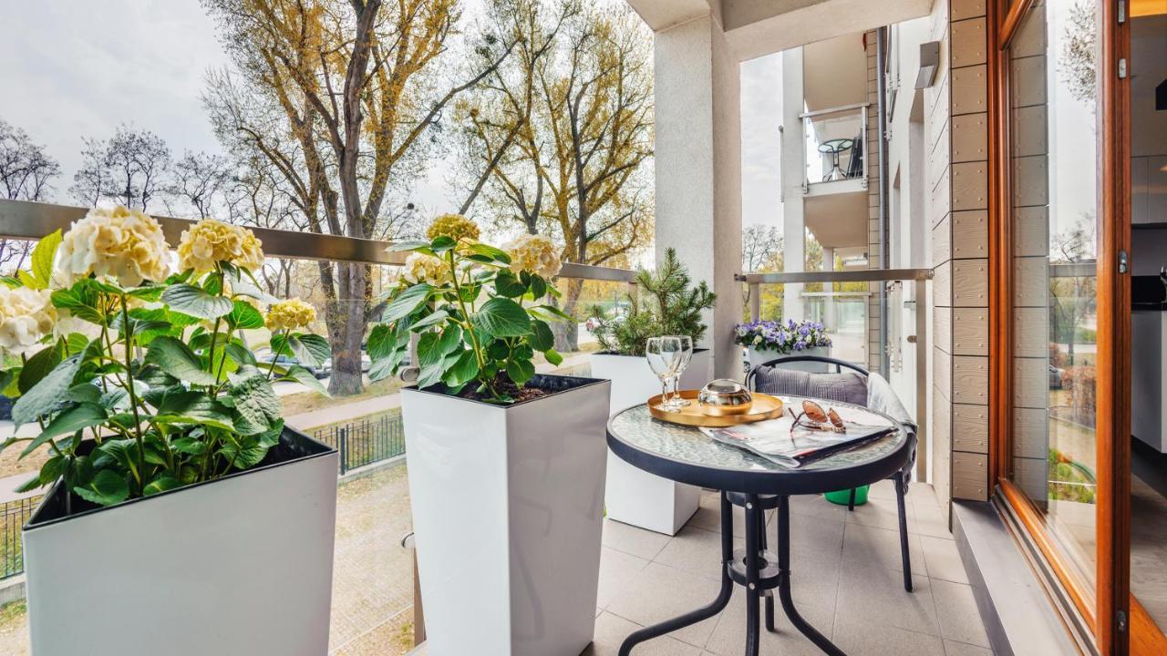 Apartamenty Sun & Snow Sopocka Przystan Sopot Dış mekan fotoğraf