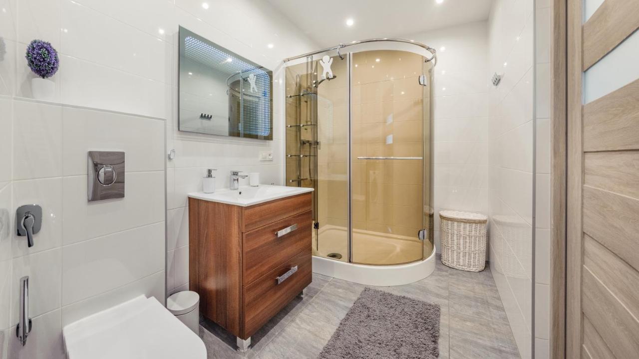Apartamenty Sun & Snow Sopocka Przystan Sopot Dış mekan fotoğraf