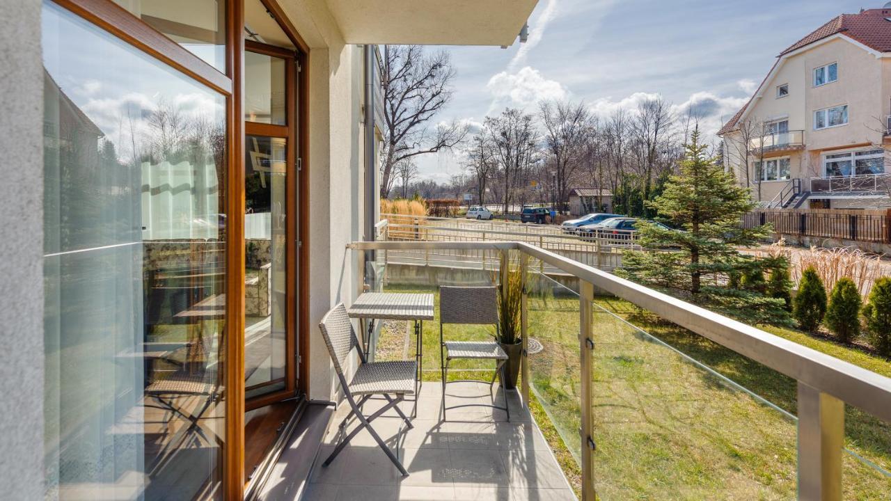 Apartamenty Sun & Snow Sopocka Przystan Sopot Dış mekan fotoğraf
