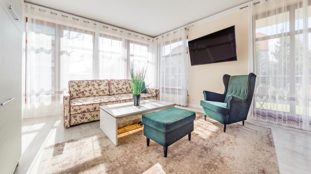 Apartamenty Sun & Snow Sopocka Przystan Sopot Dış mekan fotoğraf