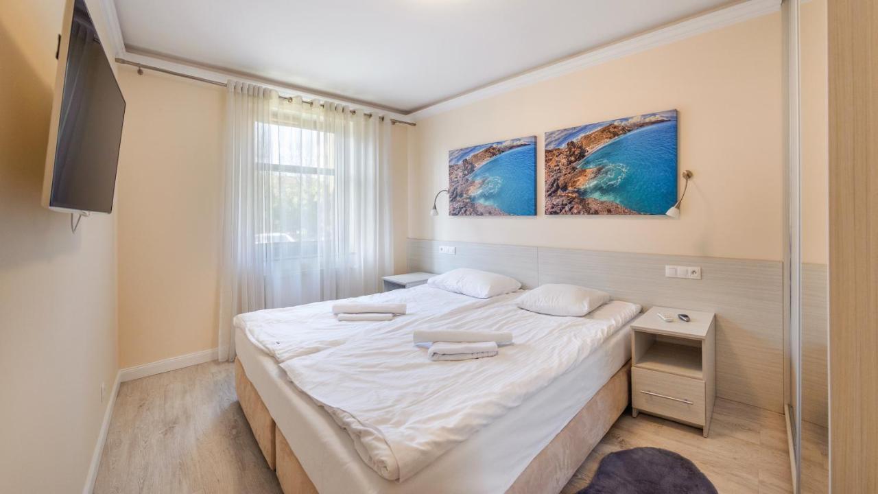 Apartamenty Sun & Snow Sopocka Przystan Sopot Dış mekan fotoğraf