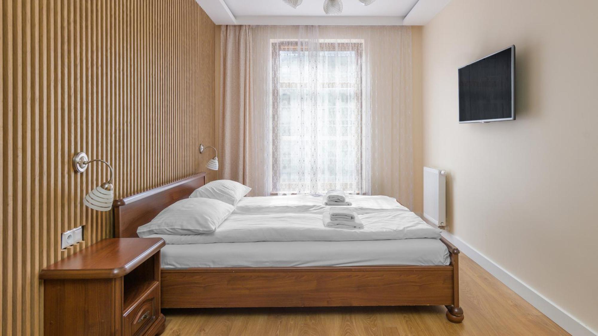 Apartamenty Sun & Snow Sopocka Przystan Sopot Dış mekan fotoğraf
