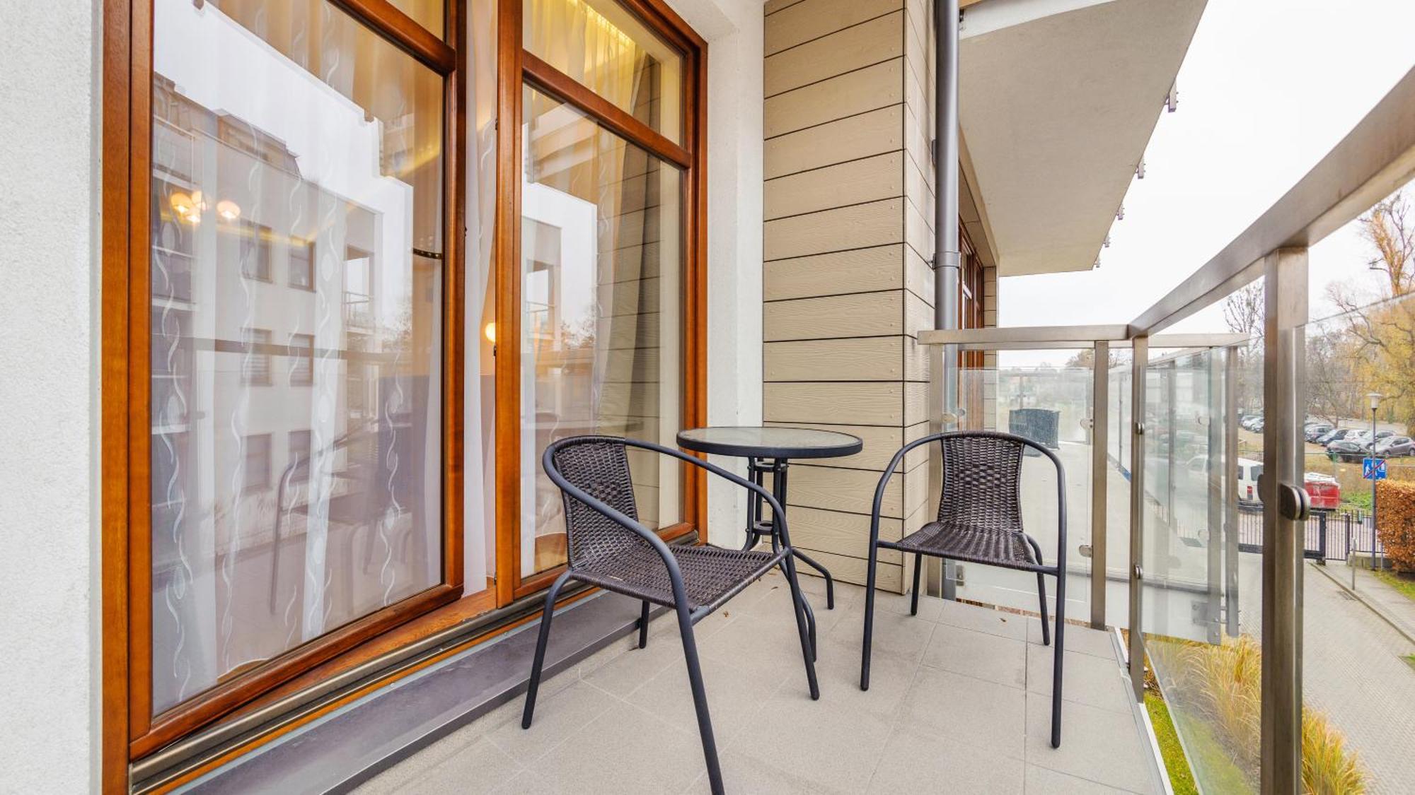 Apartamenty Sun & Snow Sopocka Przystan Sopot Dış mekan fotoğraf