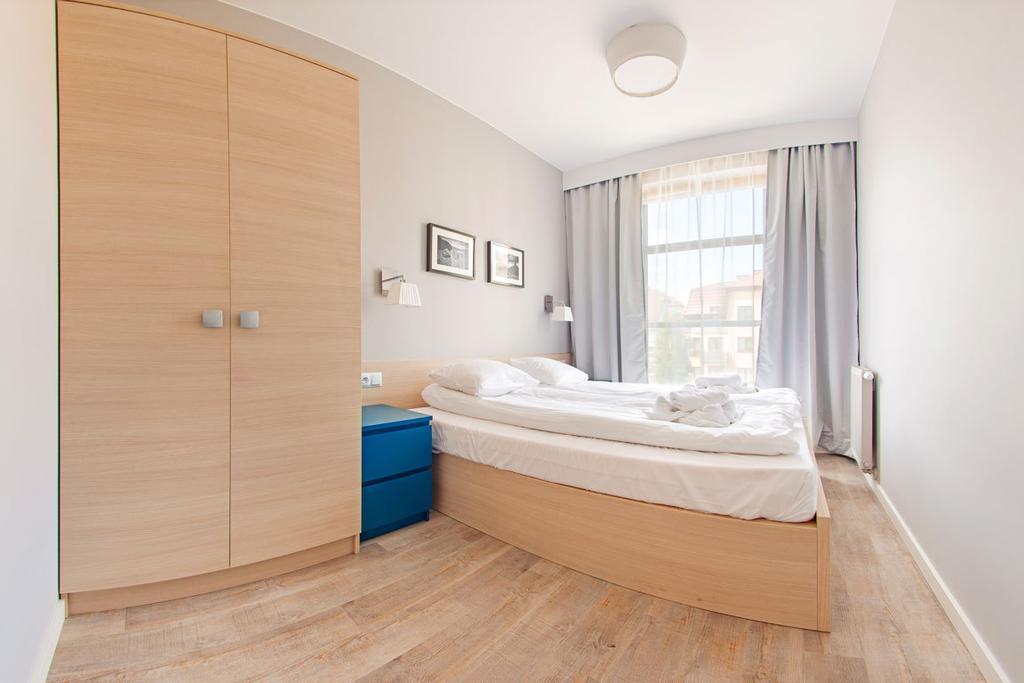 Apartamenty Sun & Snow Sopocka Przystan Sopot Dış mekan fotoğraf