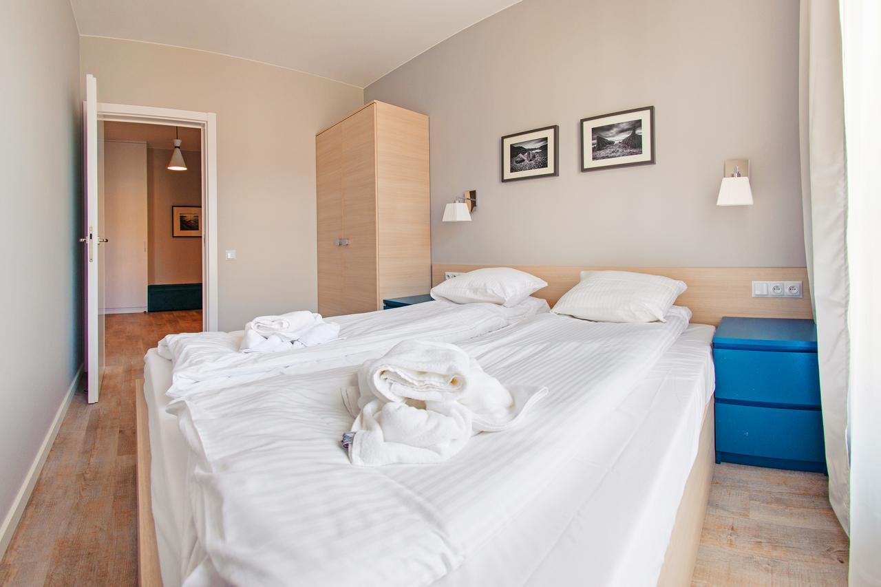 Apartamenty Sun & Snow Sopocka Przystan Sopot Dış mekan fotoğraf