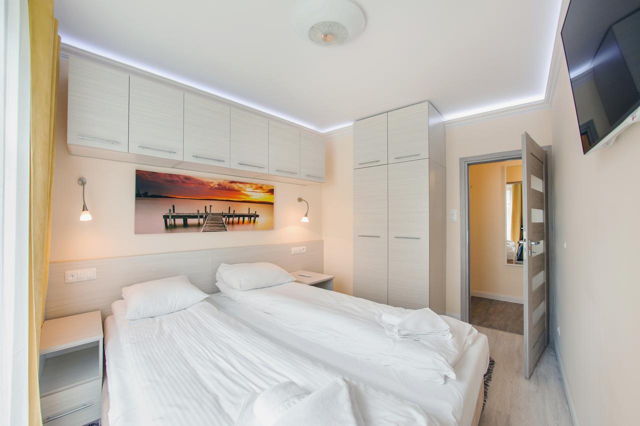 Apartamenty Sun & Snow Sopocka Przystan Sopot Dış mekan fotoğraf