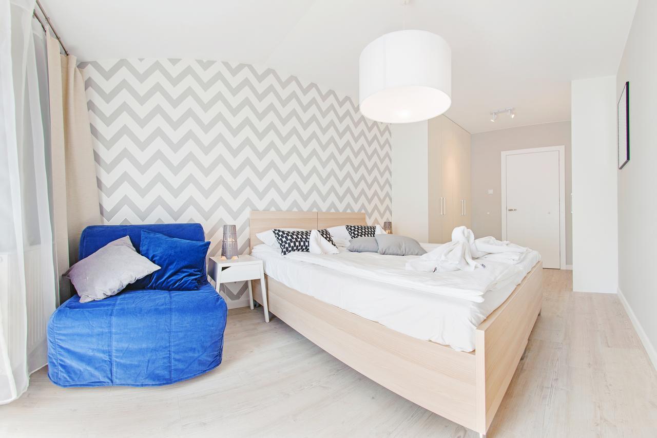 Apartamenty Sun & Snow Sopocka Przystan Sopot Dış mekan fotoğraf