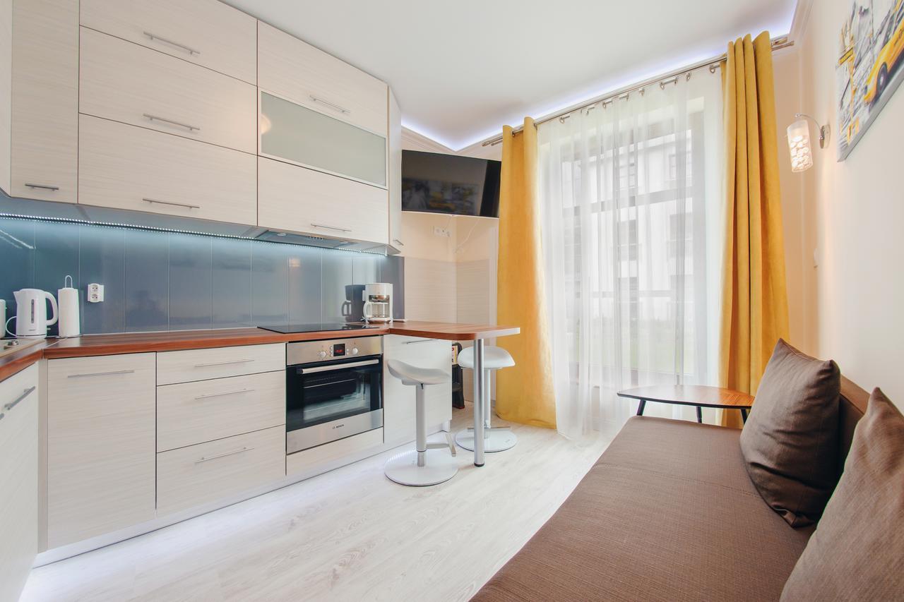 Apartamenty Sun & Snow Sopocka Przystan Sopot Dış mekan fotoğraf
