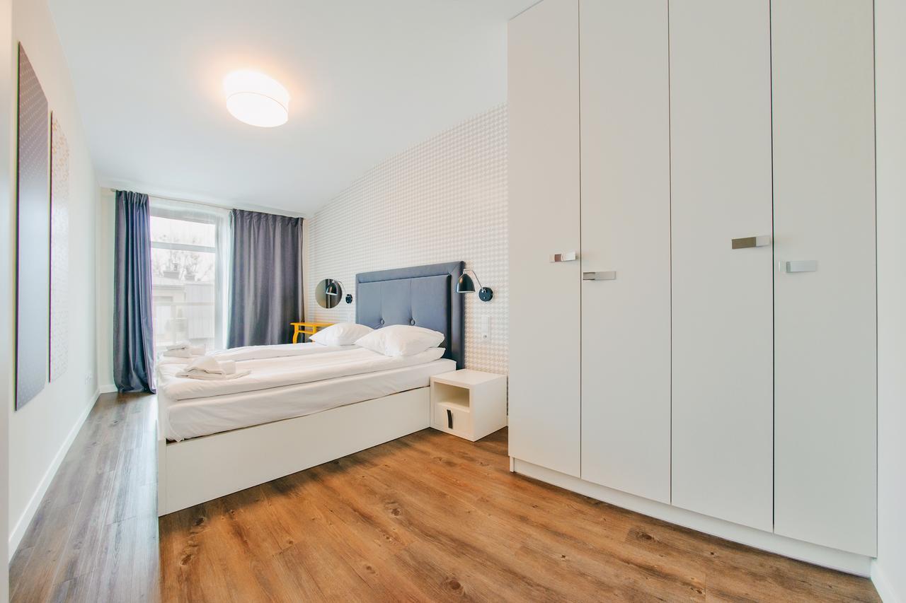 Apartamenty Sun & Snow Sopocka Przystan Sopot Dış mekan fotoğraf