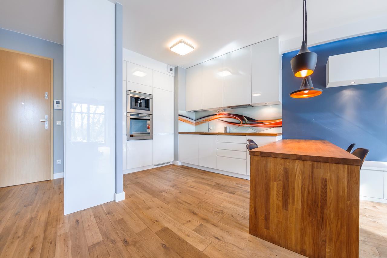 Apartamenty Sun & Snow Sopocka Przystan Sopot Dış mekan fotoğraf
