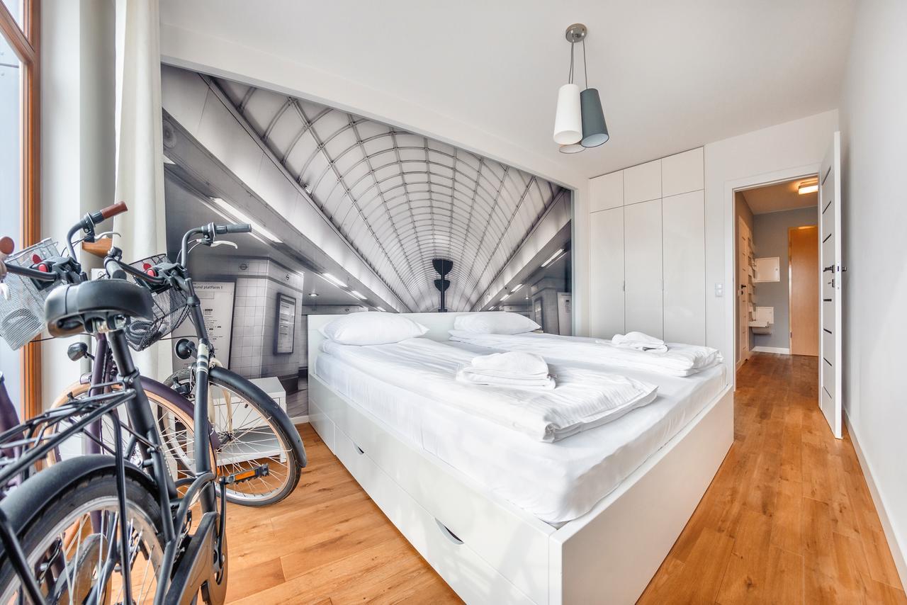Apartamenty Sun & Snow Sopocka Przystan Sopot Dış mekan fotoğraf