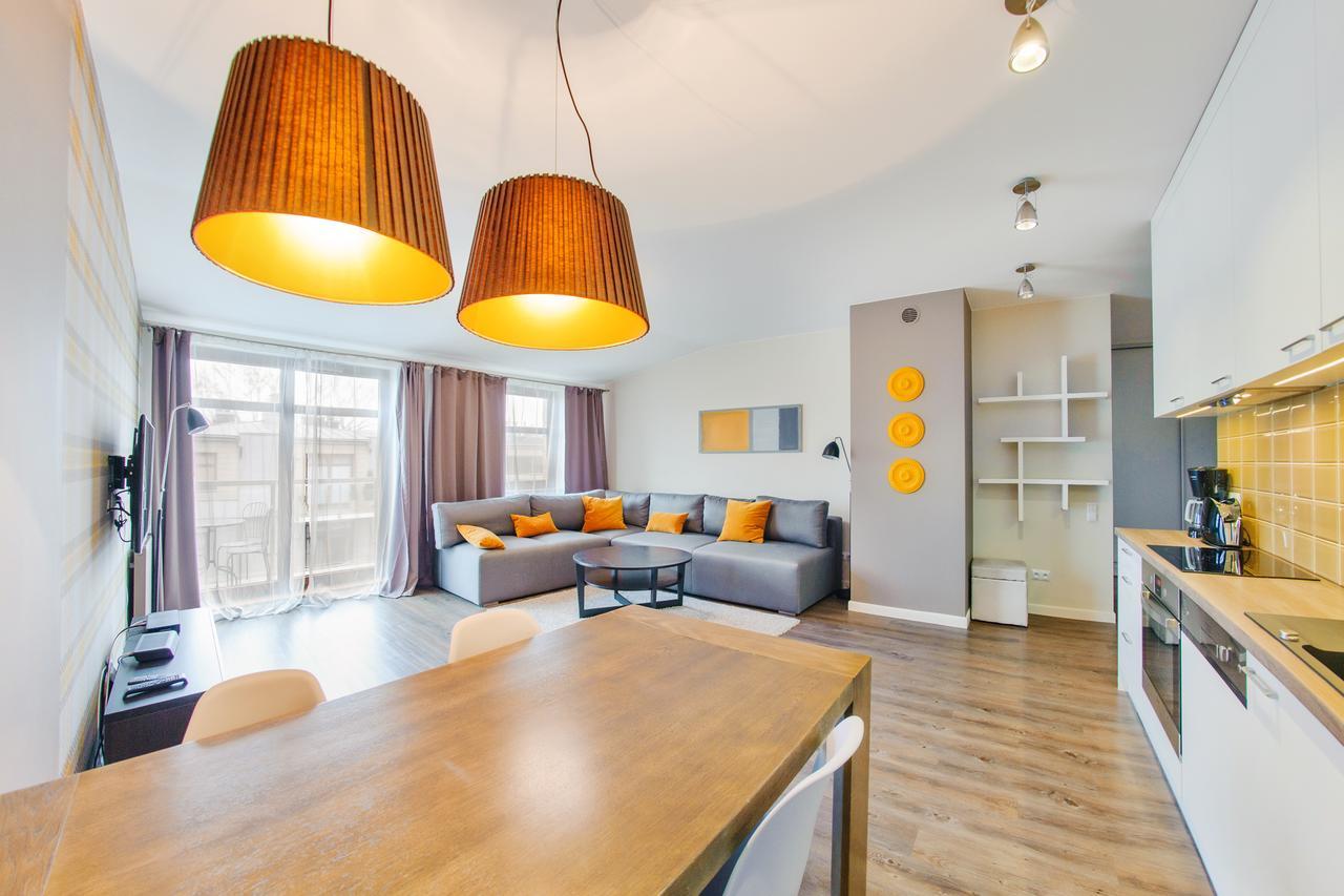 Apartamenty Sun & Snow Sopocka Przystan Sopot Dış mekan fotoğraf