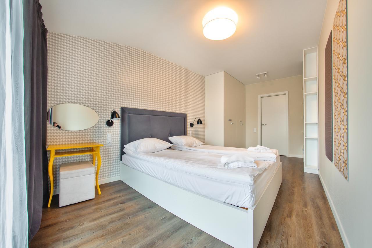 Apartamenty Sun & Snow Sopocka Przystan Sopot Dış mekan fotoğraf