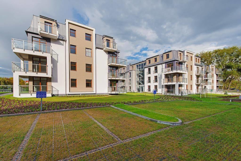 Apartamenty Sun & Snow Sopocka Przystan Sopot Dış mekan fotoğraf