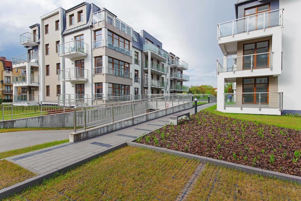 Apartamenty Sun & Snow Sopocka Przystan Sopot Dış mekan fotoğraf