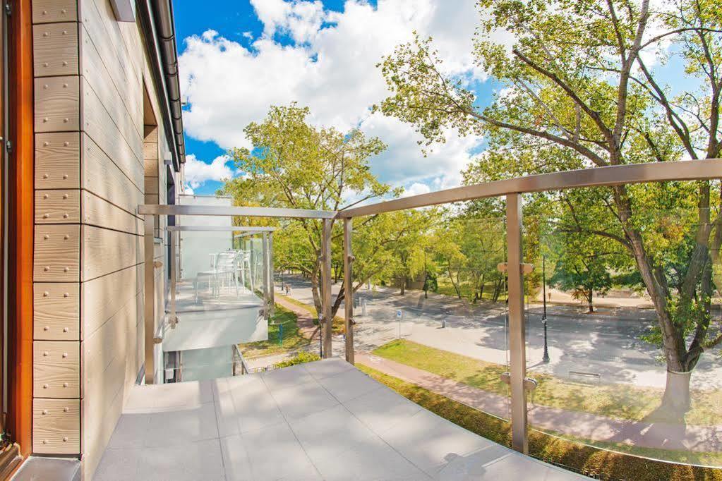 Apartamenty Sun & Snow Sopocka Przystan Sopot Dış mekan fotoğraf