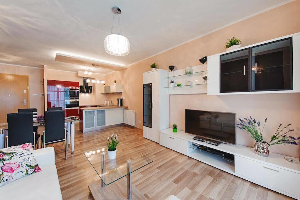 Apartamenty Sun & Snow Sopocka Przystan Sopot Dış mekan fotoğraf