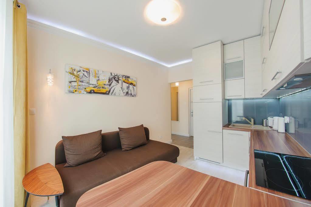 Apartamenty Sun & Snow Sopocka Przystan Sopot Dış mekan fotoğraf
