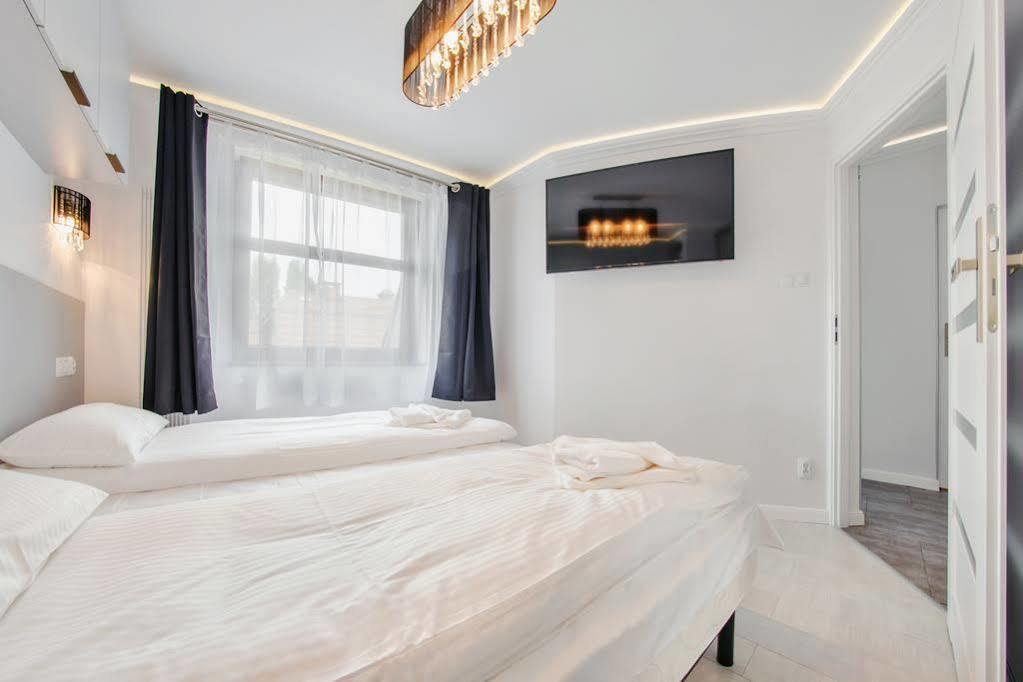 Apartamenty Sun & Snow Sopocka Przystan Sopot Dış mekan fotoğraf