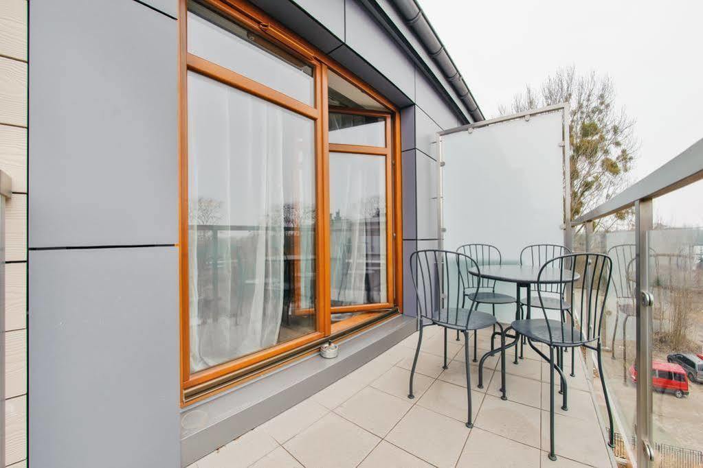 Apartamenty Sun & Snow Sopocka Przystan Sopot Dış mekan fotoğraf