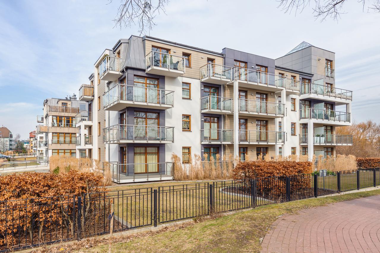 Apartamenty Sun & Snow Sopocka Przystan Sopot Dış mekan fotoğraf