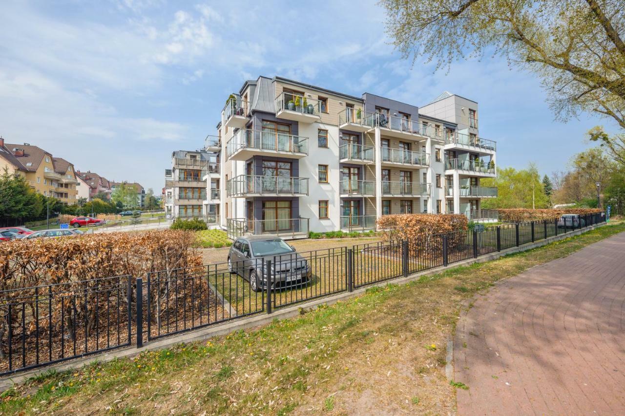 Apartamenty Sun & Snow Sopocka Przystan Sopot Dış mekan fotoğraf