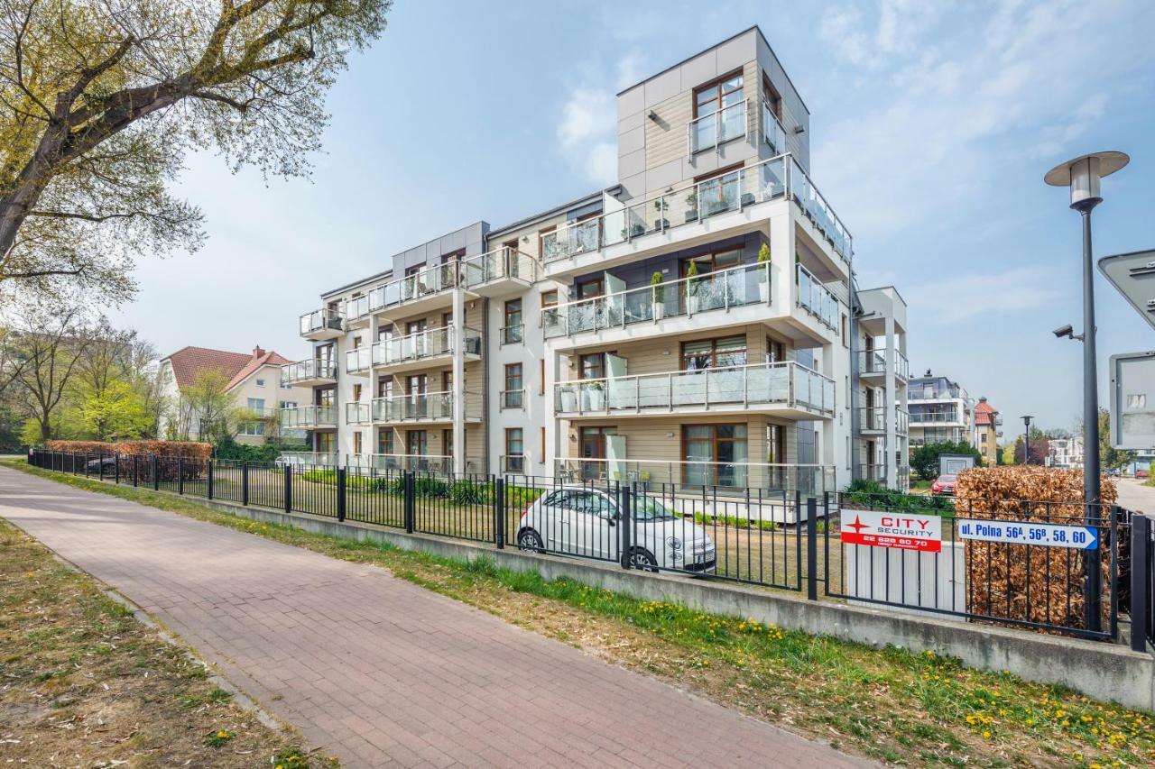 Apartamenty Sun & Snow Sopocka Przystan Sopot Dış mekan fotoğraf