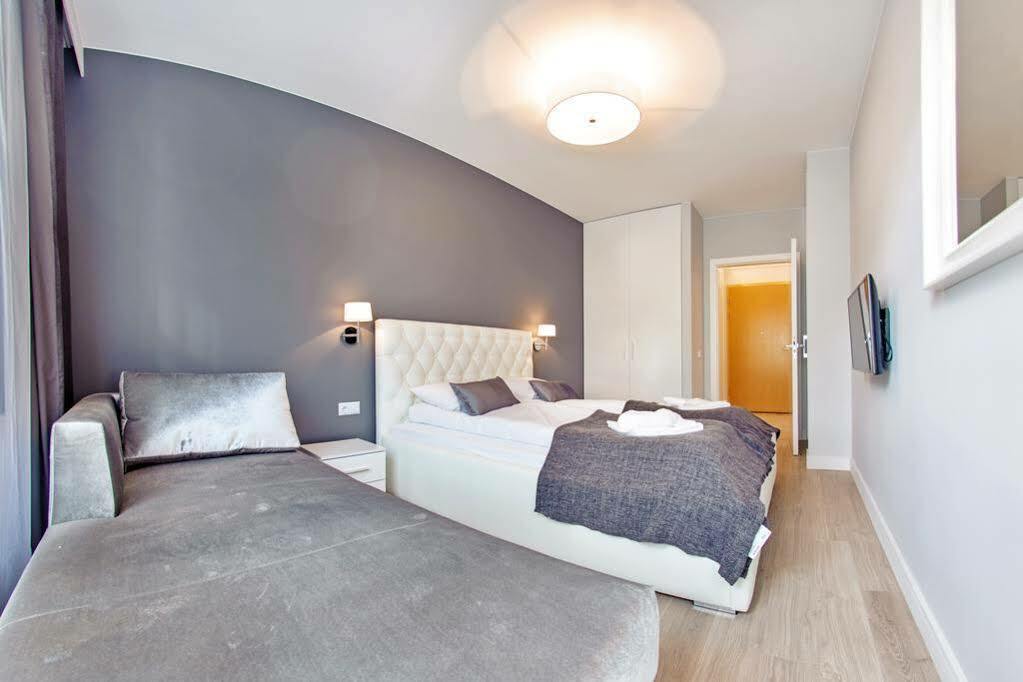 Apartamenty Sun & Snow Sopocka Przystan Sopot Dış mekan fotoğraf