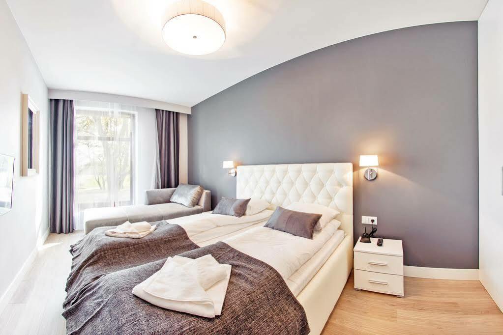 Apartamenty Sun & Snow Sopocka Przystan Sopot Dış mekan fotoğraf